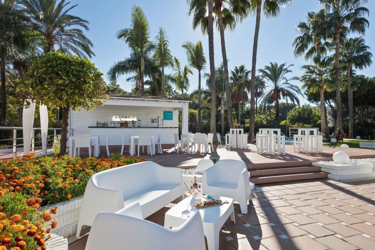 Hotel ME Marbella (ex Melia Marbella Banus)