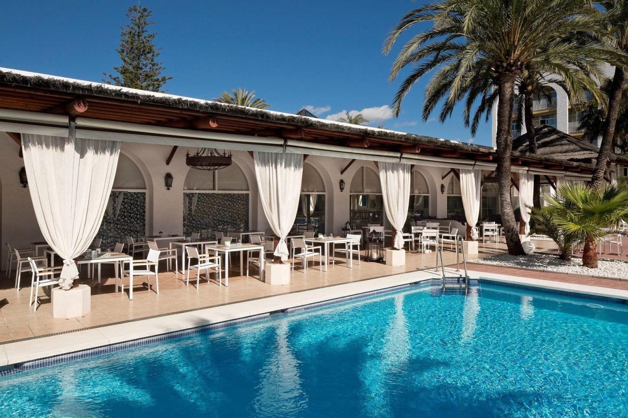 Hotel ME Marbella (ex Melia Marbella Banus)
