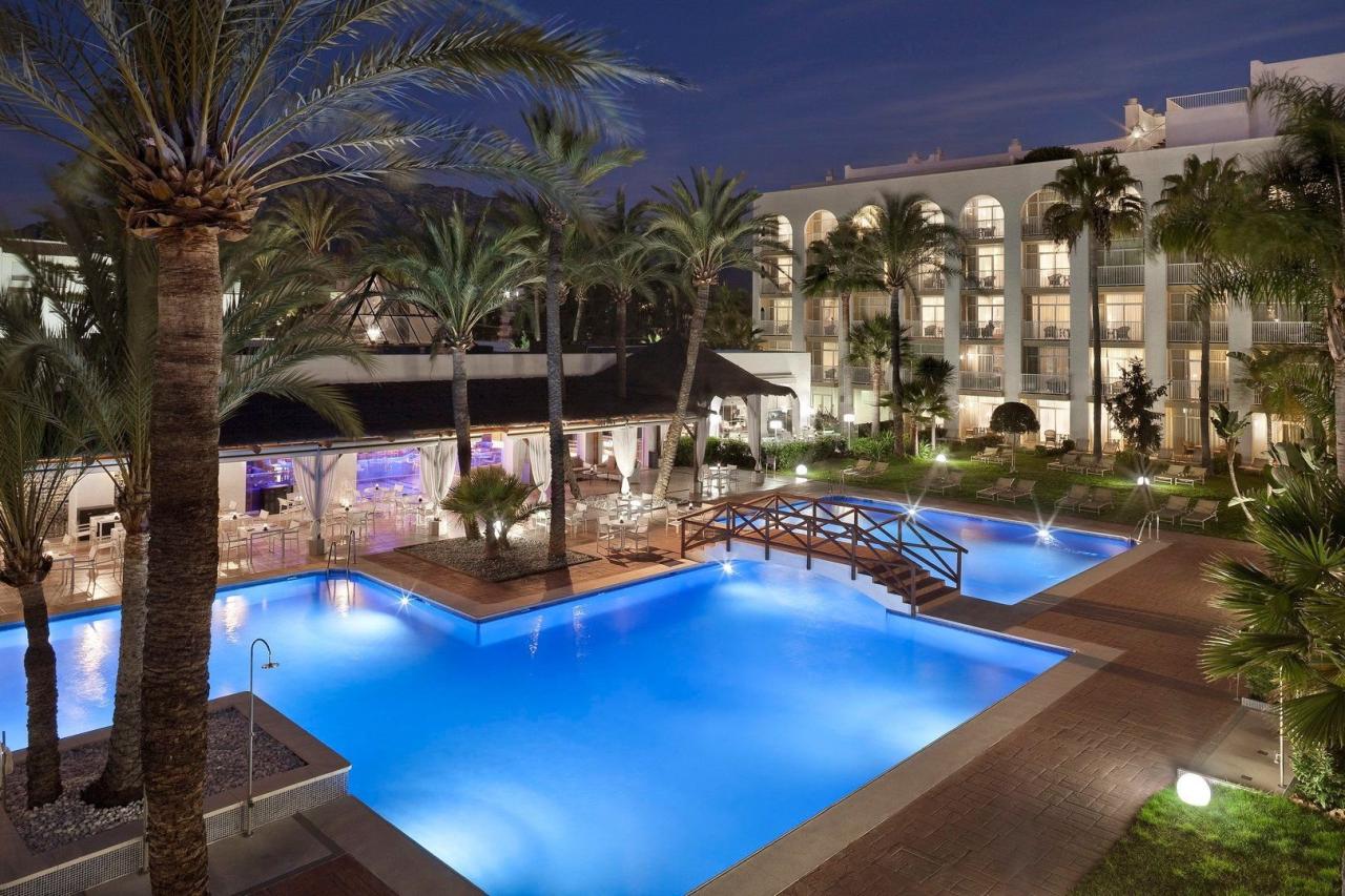 Hotel ME Marbella (ex Melia Marbella Banus)