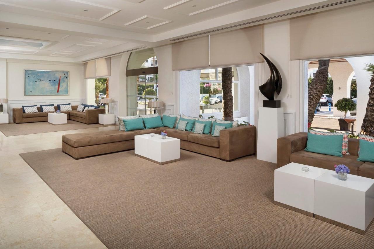 Hotel ME Marbella (ex Melia Marbella Banus)