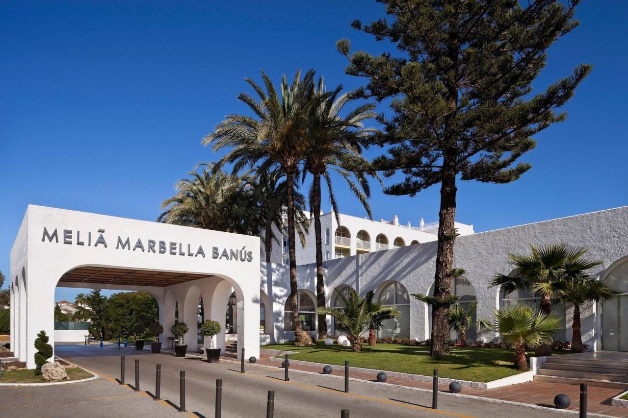 Hotel ME Marbella (ex Melia Marbella Banus)