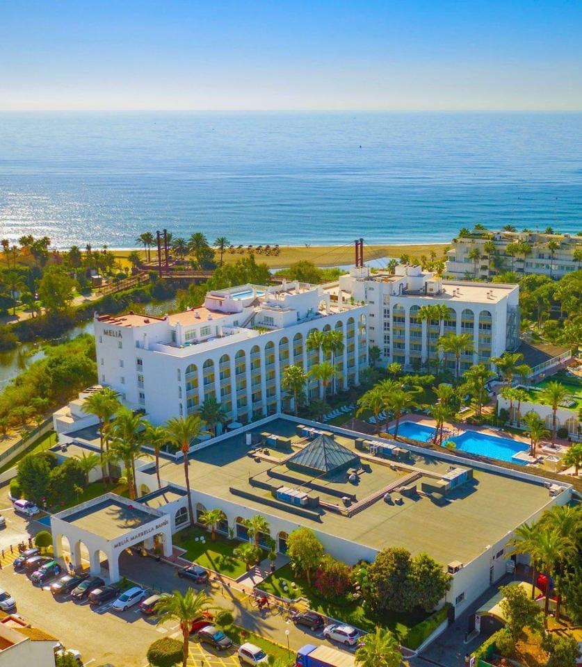 Hotel ME Marbella (ex Melia Marbella Banus)