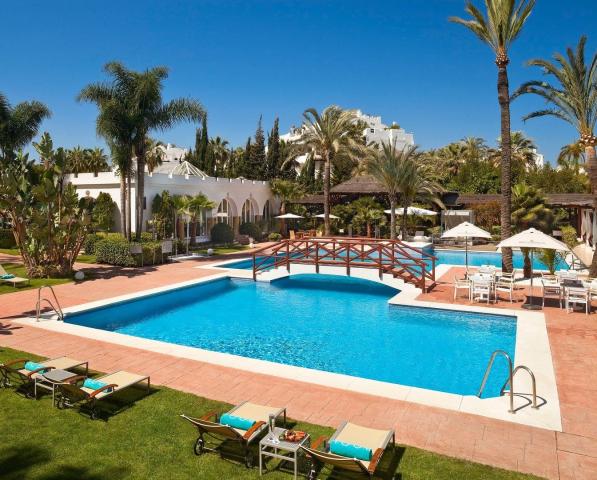 Hotel ME Marbella (ex Melia Marbella Banus)