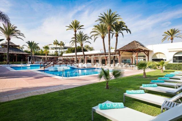 Hotel ME Marbella (ex Melia Marbella Banus)