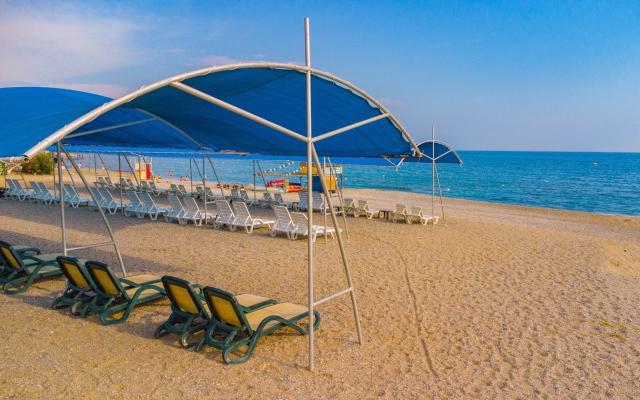 Clover Magic Garden Beach