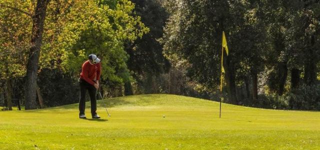 Grand Hotel Golf