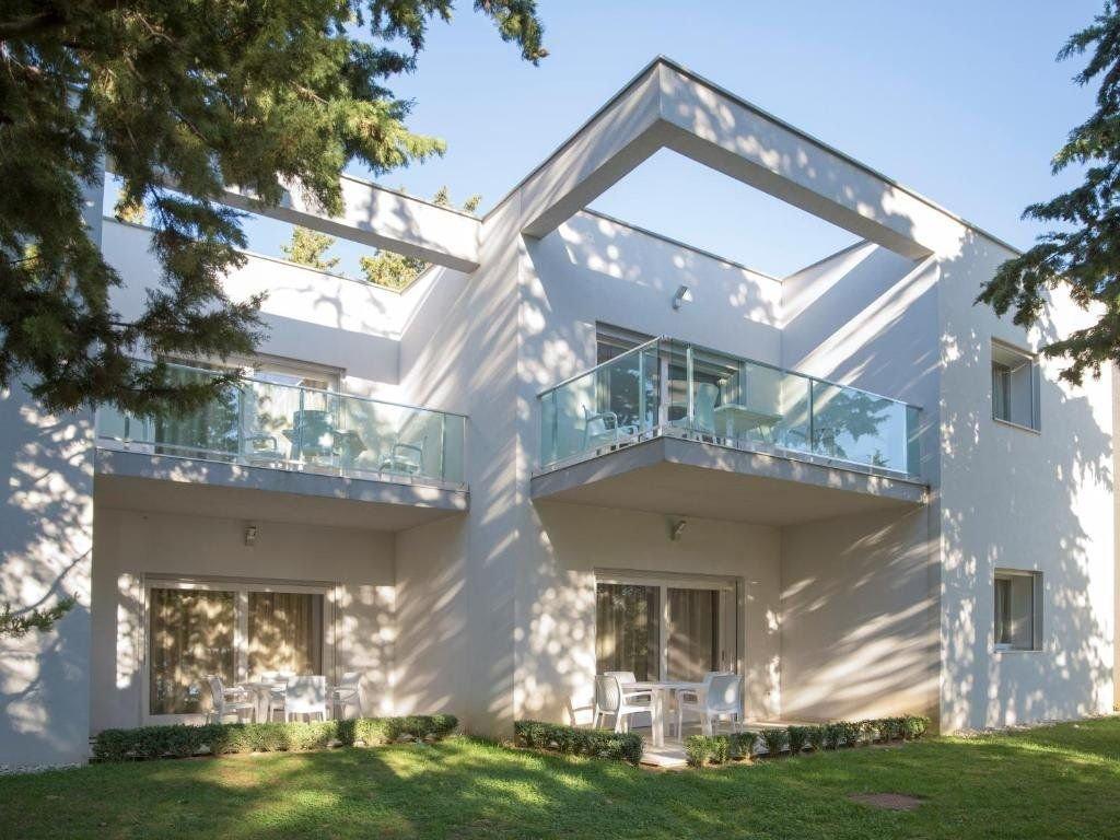 Apartmány Crvena Luka