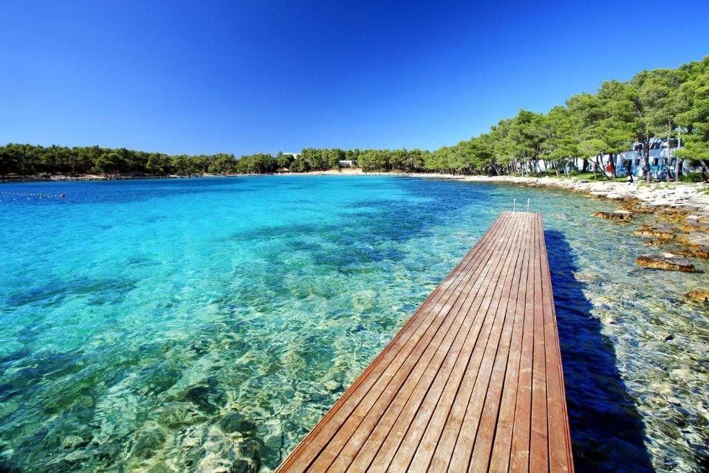 Apartmány Crvena Luka