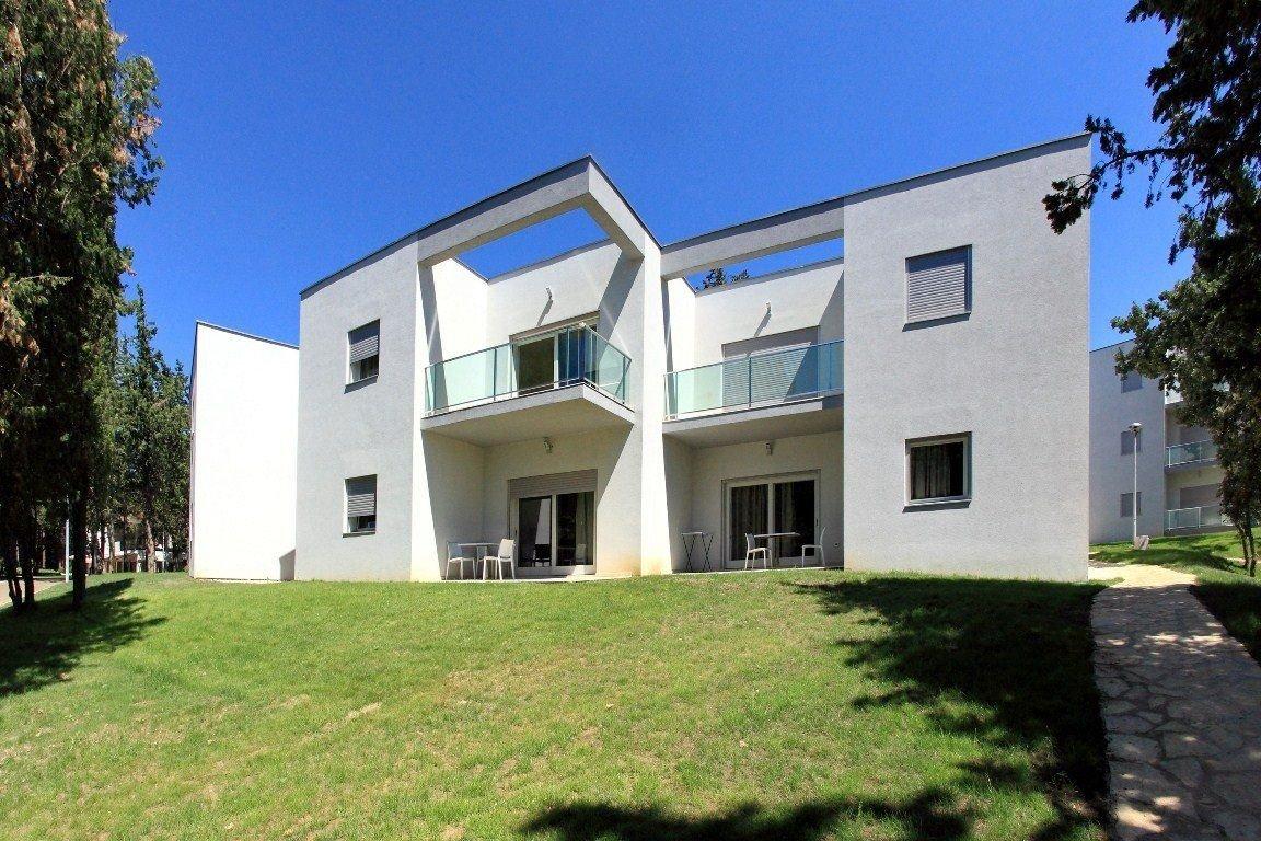 Apartmány Crvena Luka