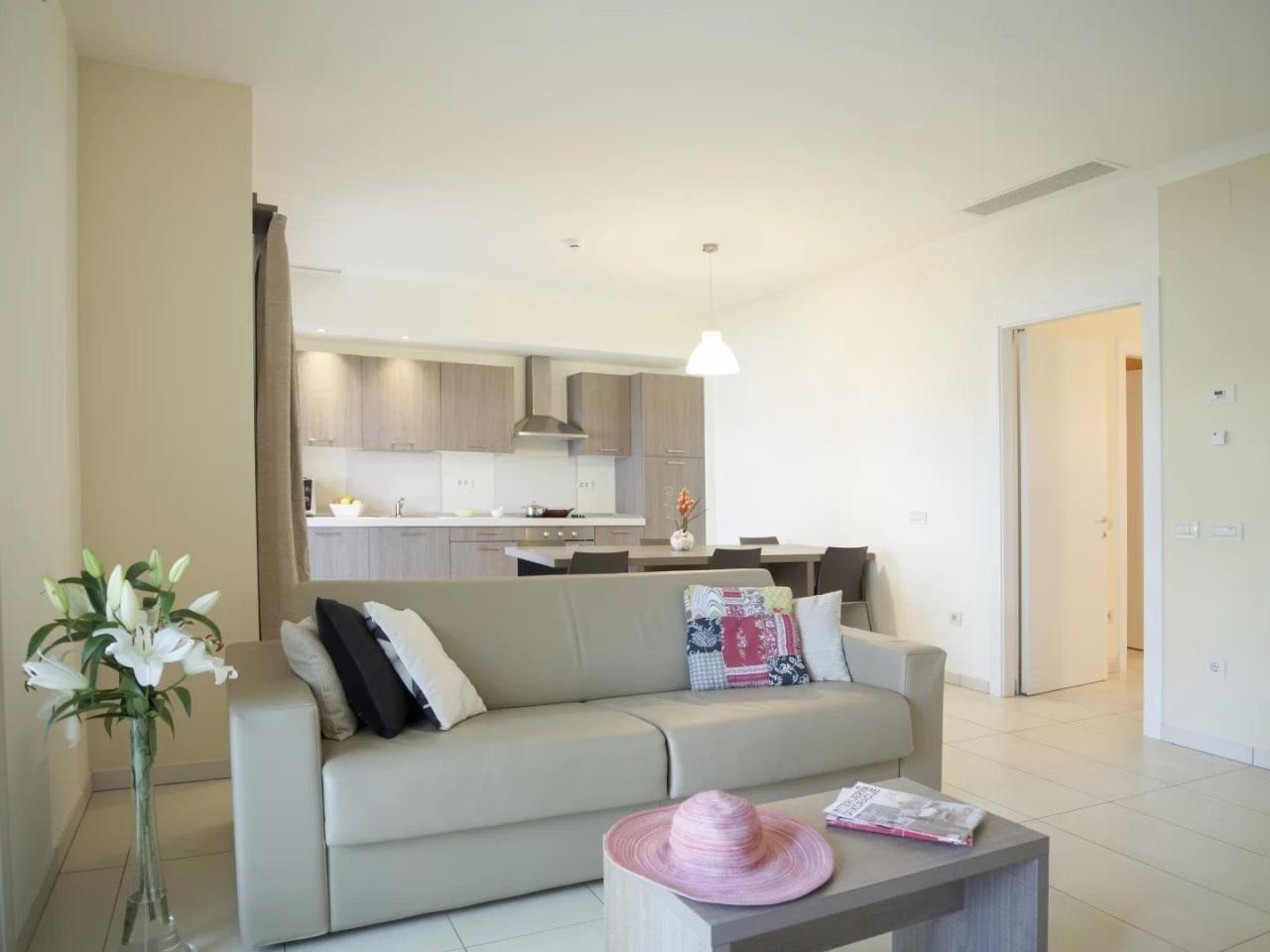 Apartmány Crvena Luka