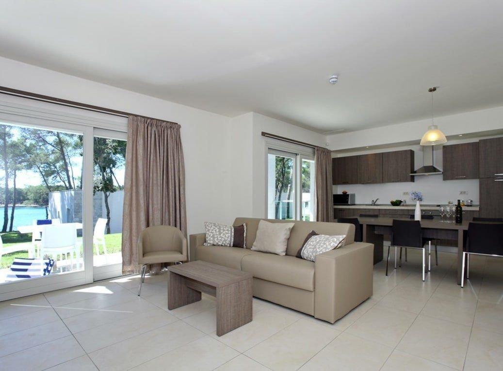 Apartmány Crvena Luka