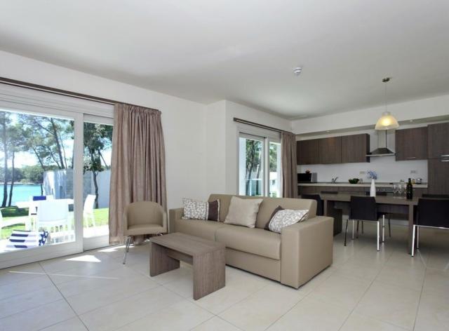 Apartmány Crvena Luka