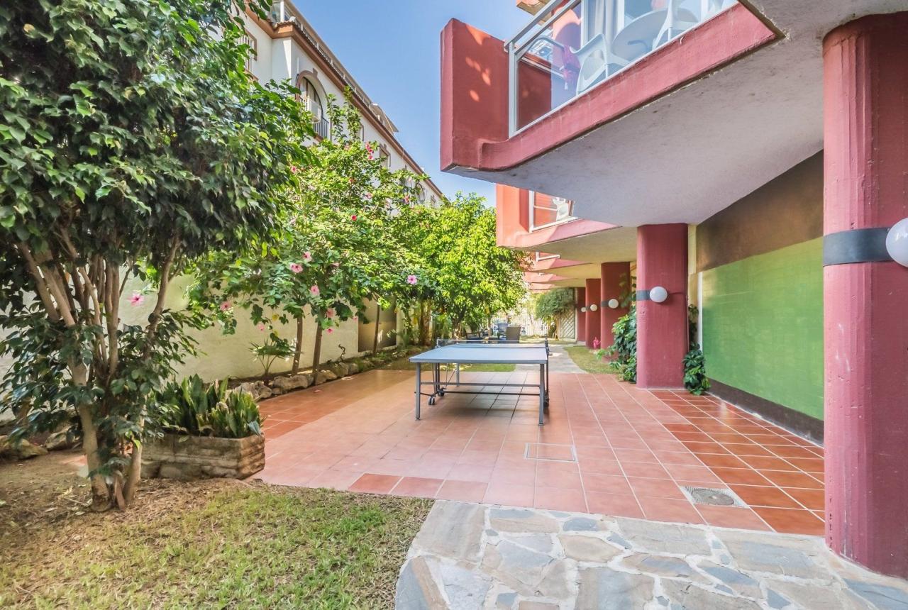 Hotel Aluasun Lago Rojo