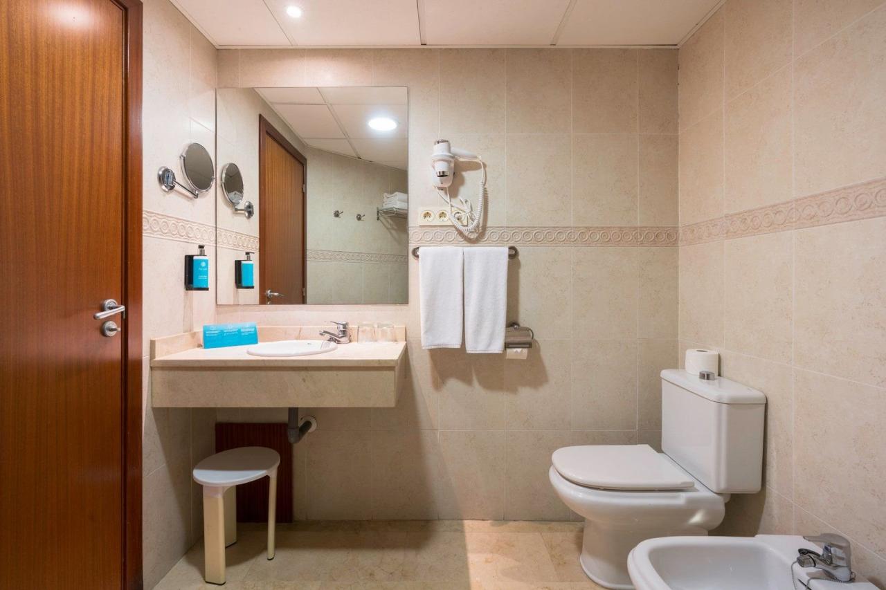 Hotel Aluasun Lago Rojo