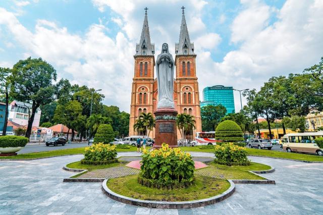 Plavba po Mekongu z Vietnamu do Kambodži