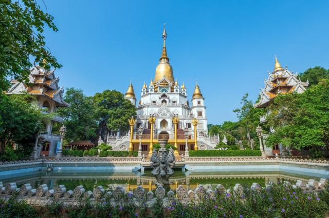 Plavba po Mekongu z Vietnamu do Kambodži