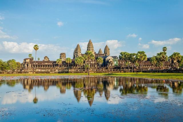 Plavba po Mekongu z Vietnamu do Kambodži