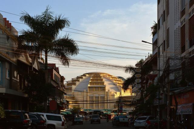 Plavba po Mekongu z Vietnamu do Kambodži