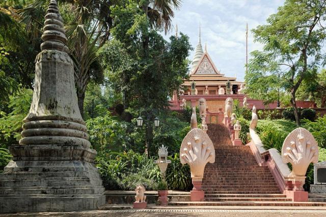 Plavba po Mekongu z Vietnamu do Kambodži