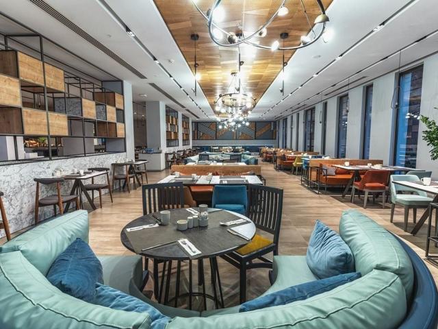 Hotel Paloma Orenda