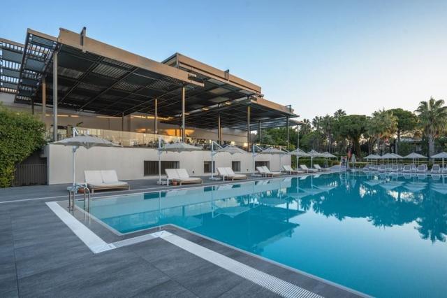 Hotel Paloma Orenda