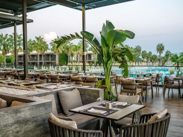 Hotel Paloma Orenda