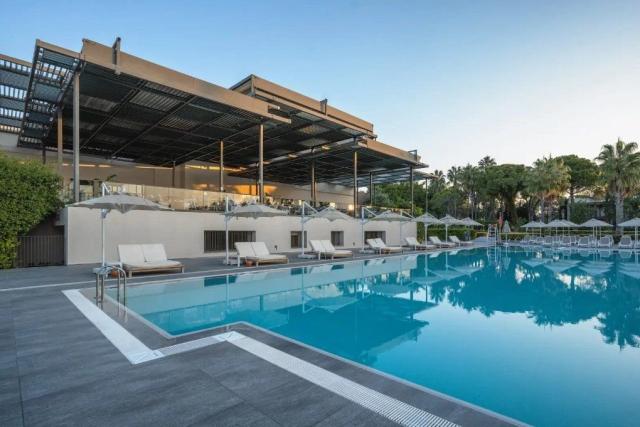 Hotel Paloma Orenda