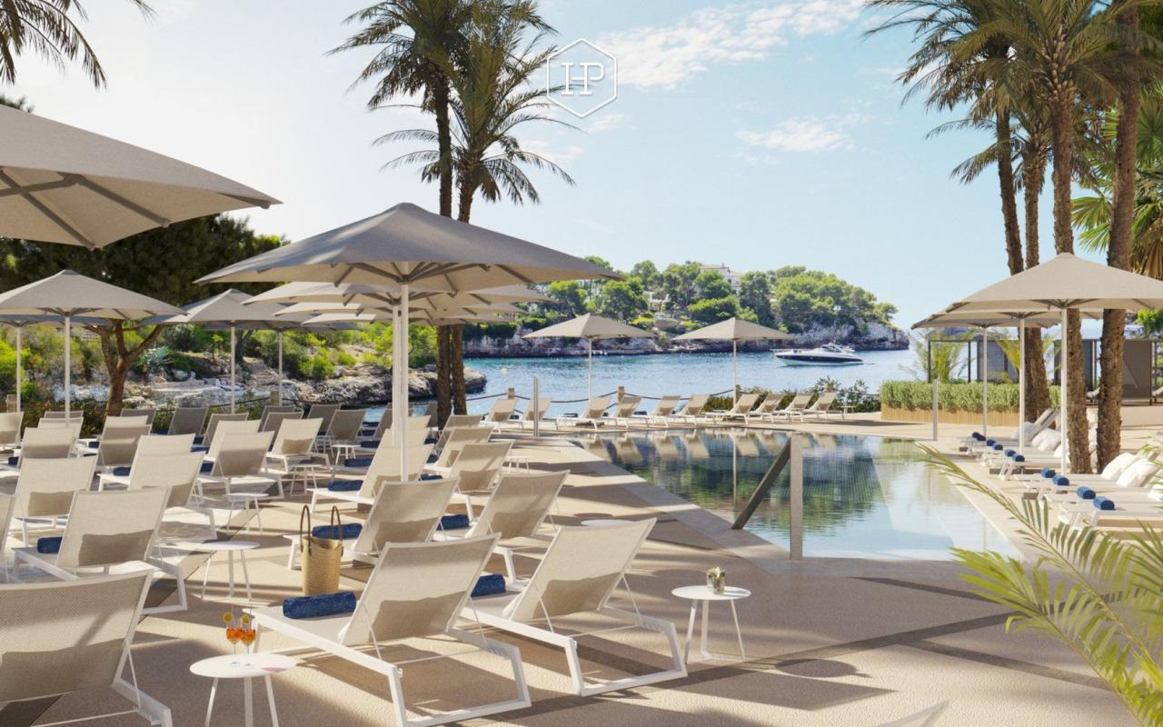 Hotel Barcelo Ponent Beach (ex Aguamarina)