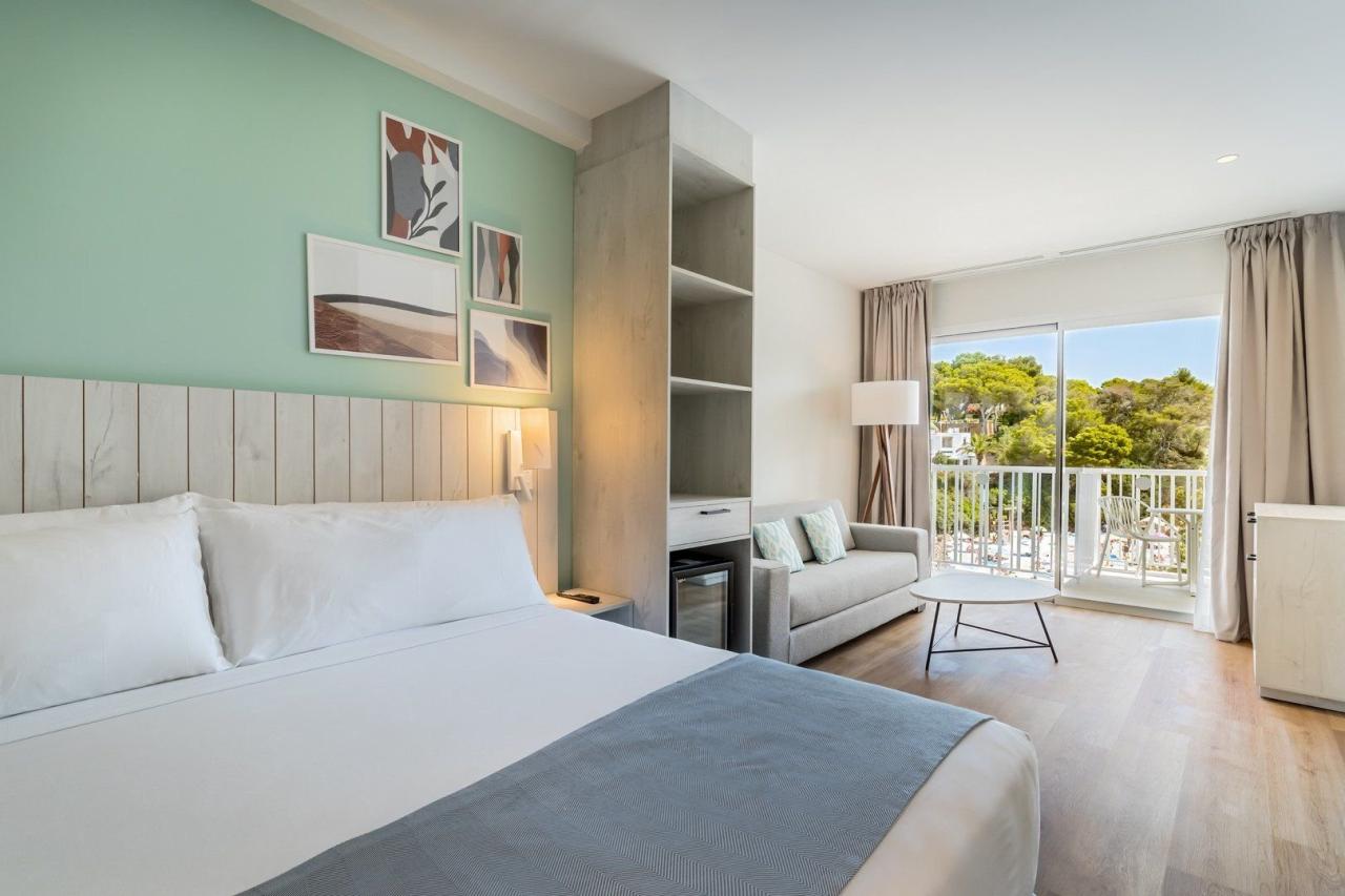 Hotel Barcelo Ponent Beach (ex Aguamarina)