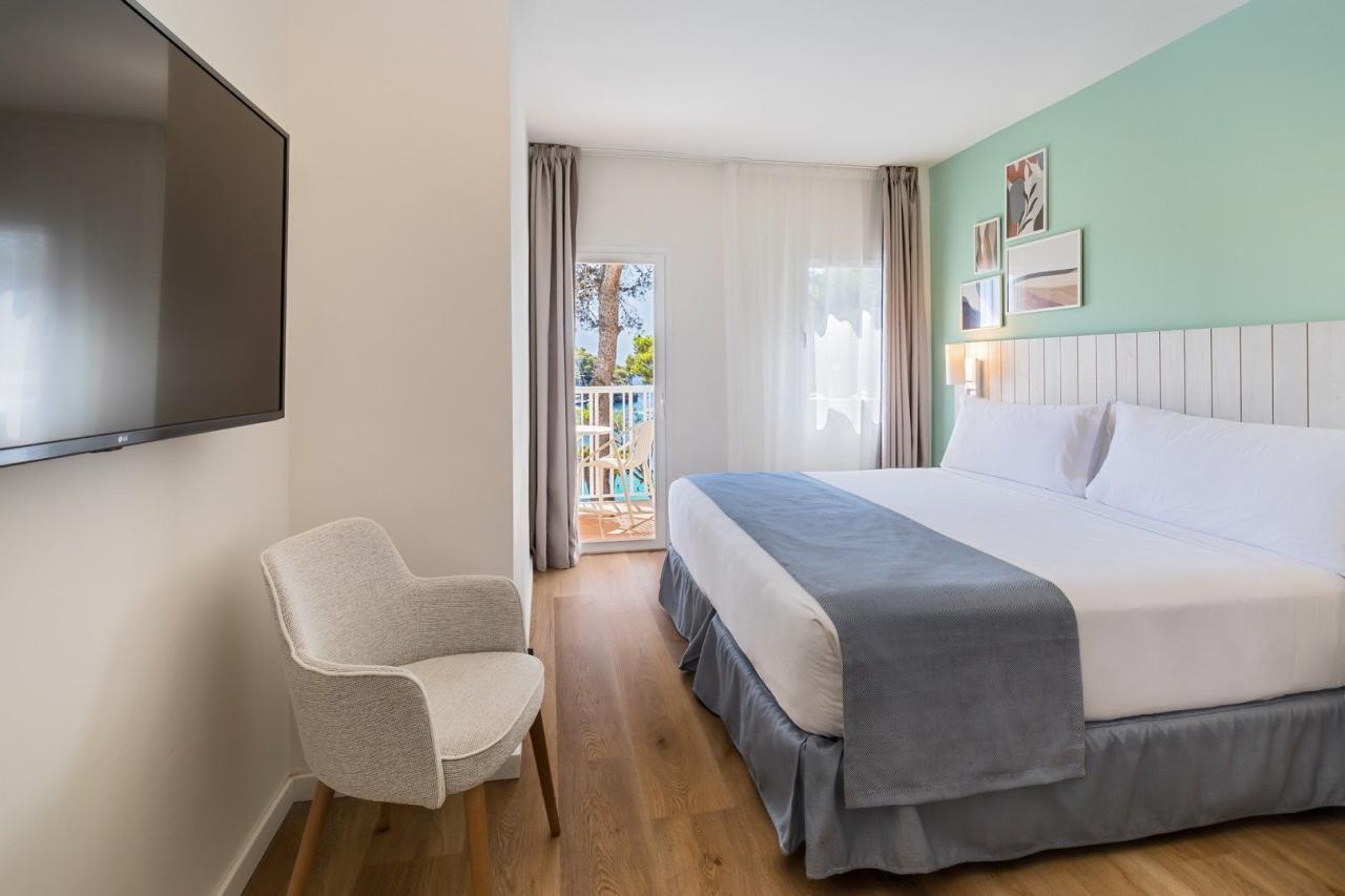 Hotel Barcelo Ponent Beach (ex Aguamarina)