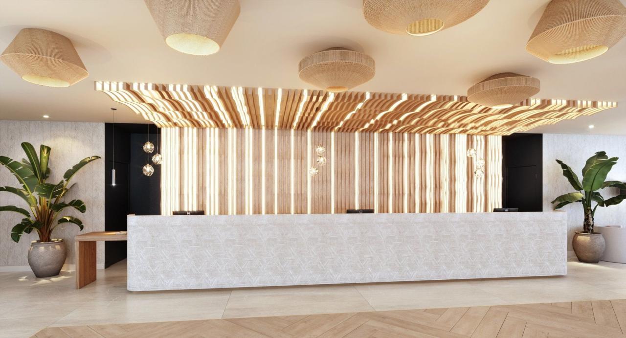 Hotel Barcelo Ponent Beach (ex Aguamarina)