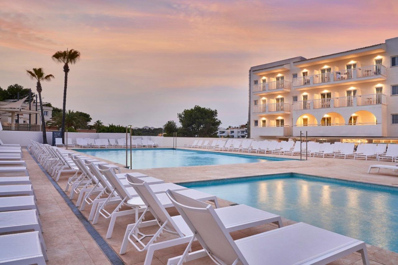 Hotel Barcelo Ponent Beach (ex Aguamarina)
