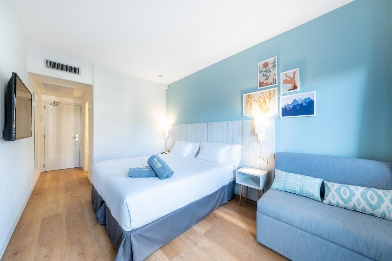 Hotel Barcelo Ponent Beach (ex Aguamarina)