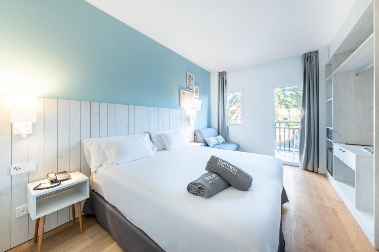 Hotel Barcelo Ponent Beach (ex Aguamarina)