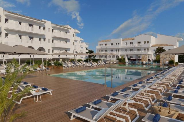 Hotel Barcelo Ponent Beach (ex Aguamarina)