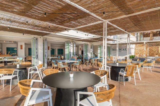 Hotel Barcelo Ponent Beach (ex Aguamarina)