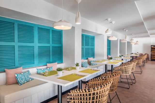 Hotel Barcelo Ponent Beach (ex Aguamarina)