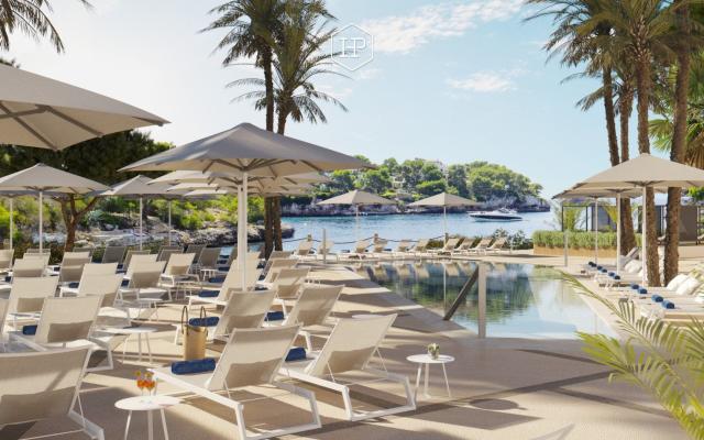 Hotel Barcelo Ponent Beach (ex Aguamarina)