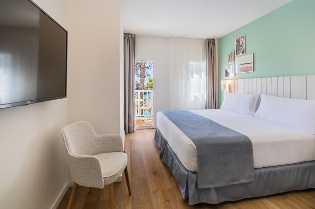 Hotel Barcelo Ponent Beach (ex Aguamarina)