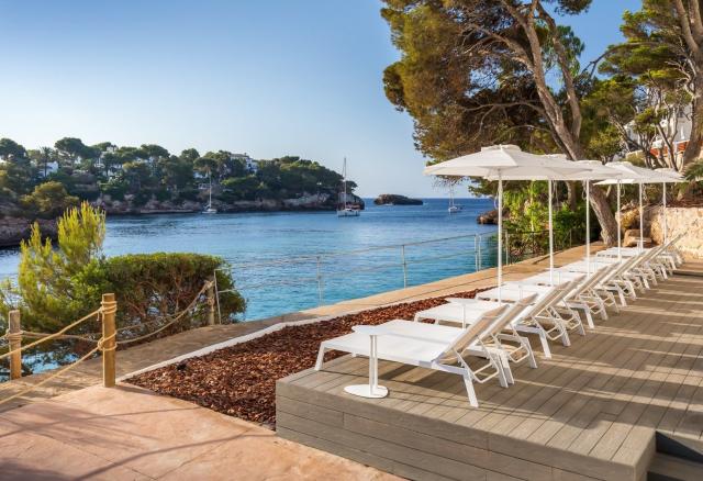 Hotel Barcelo Ponent Beach (ex Aguamarina)