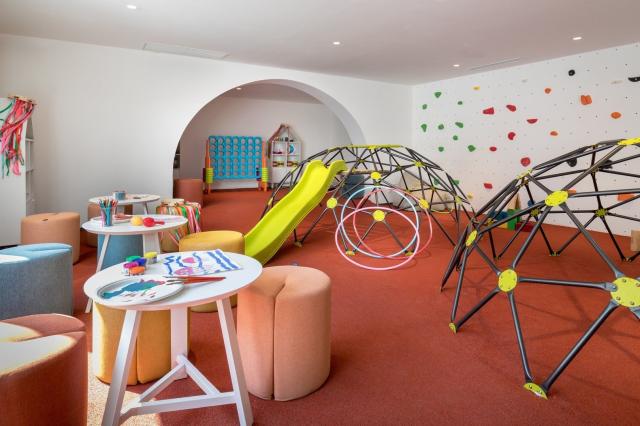 Hotel Barcelo Ponent Beach (ex Aguamarina)