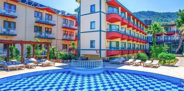 Hotel Esma Clove and Spa /ex. Sumela Garden/