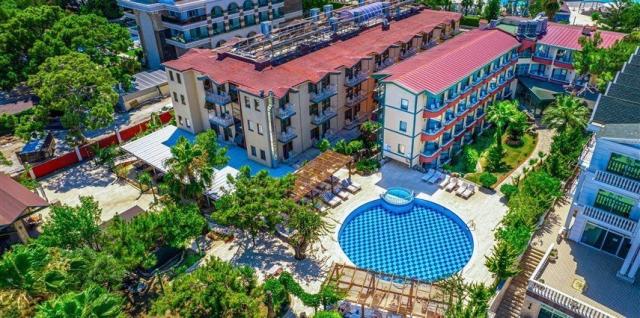Hotel Esma Clove and Spa /ex. Sumela Garden/