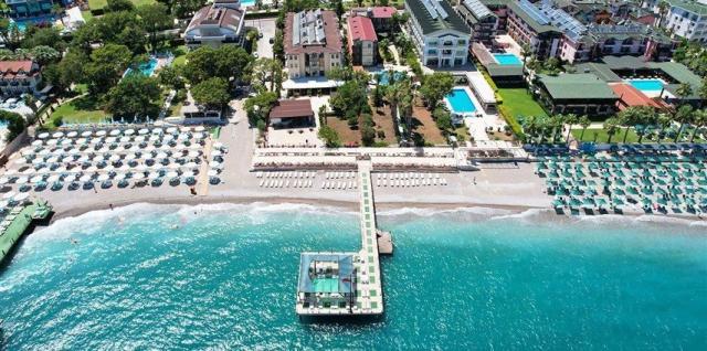 Hotel Esma Clove and Spa /ex. Sumela Garden/