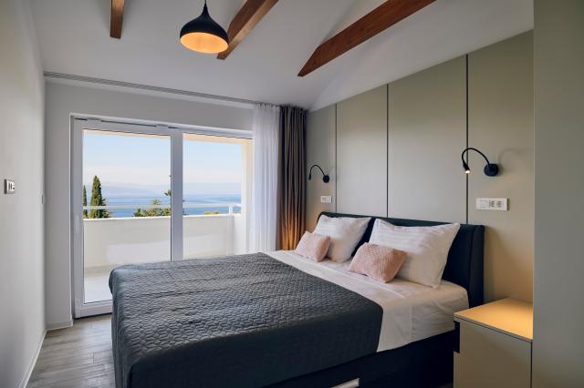 Apartmány Malinska Green