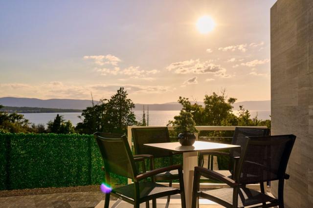Apartmány Malinska Green