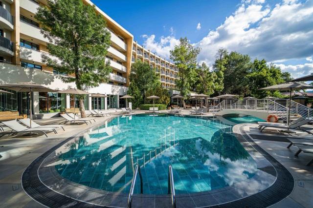 Hotel HVD Club Bor