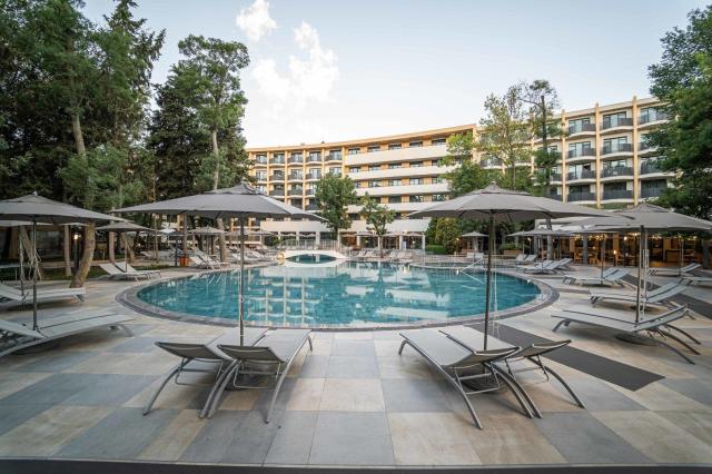 Hotel HVD Club Bor