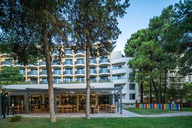 Hotel HVD Club Bor