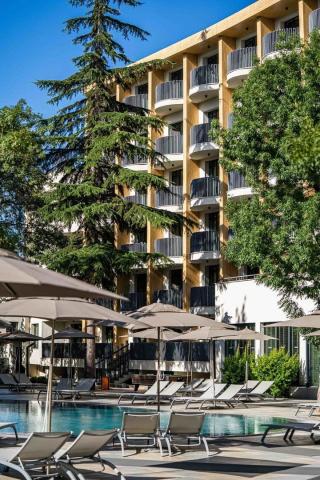 Hotel HVD Club Bor